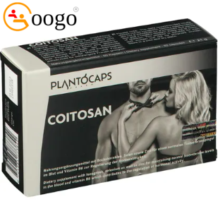 PlantoCAPS® COITOSAN®, 60  capsules